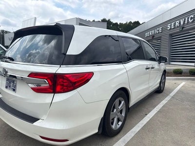 2019 Honda Odyssey Base