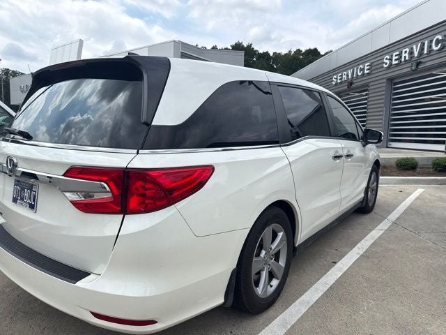 2019 Honda Odyssey Base