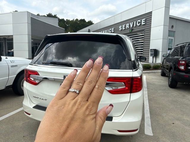 2019 Honda Odyssey Base