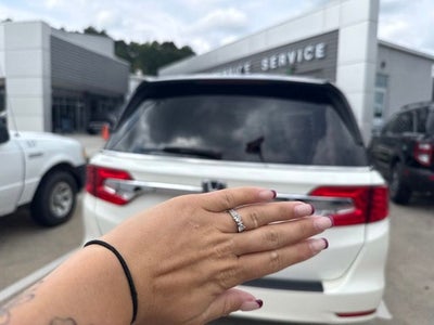 2019 Honda Odyssey Base