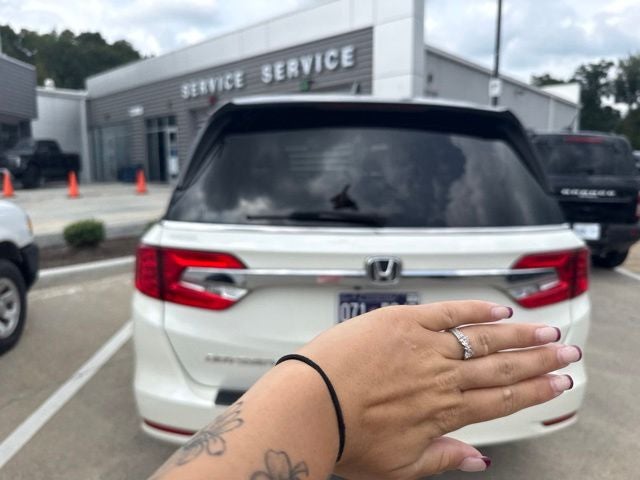 2019 Honda Odyssey Base