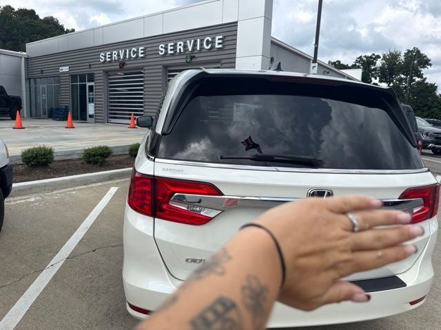 2019 Honda Odyssey Base