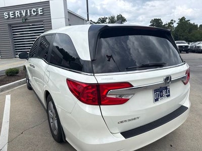 2019 Honda Odyssey Base