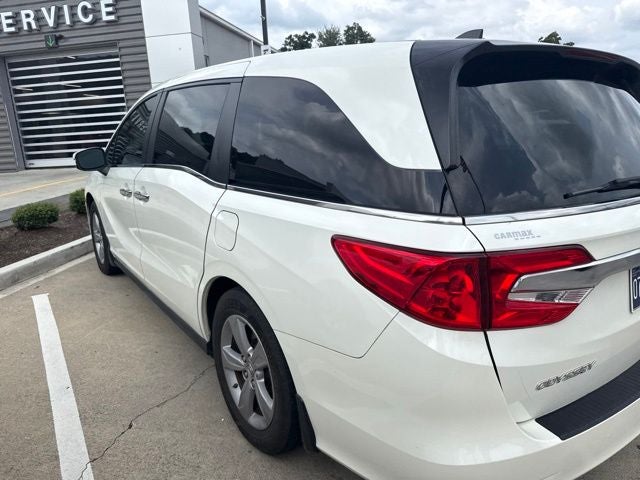 2019 Honda Odyssey Base