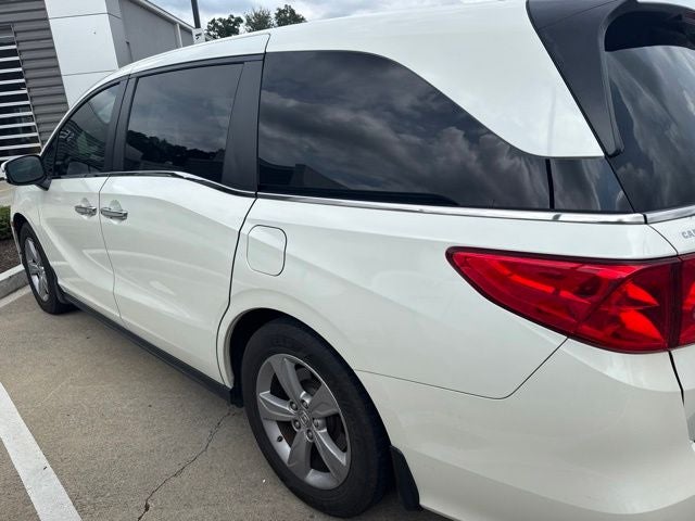 2019 Honda Odyssey Base