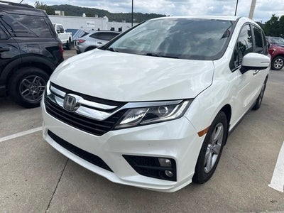 2019 Honda Odyssey Base