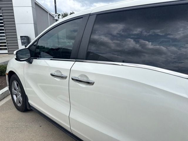 2019 Honda Odyssey Base
