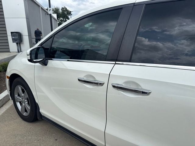 2019 Honda Odyssey Base