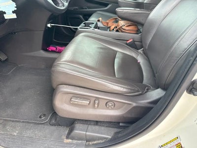 2019 Honda Odyssey Base