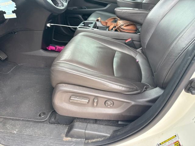 2019 Honda Odyssey Base