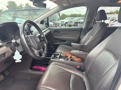 2019 Honda Odyssey Base