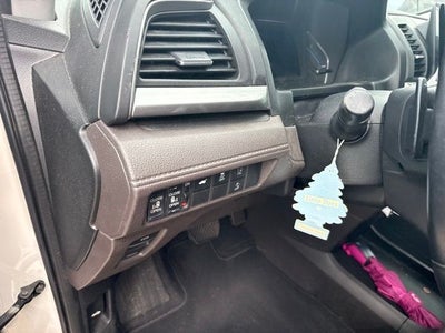 2019 Honda Odyssey Base