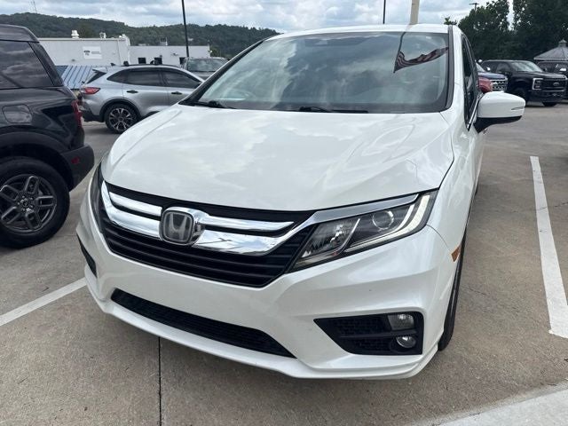 2019 Honda Odyssey Base