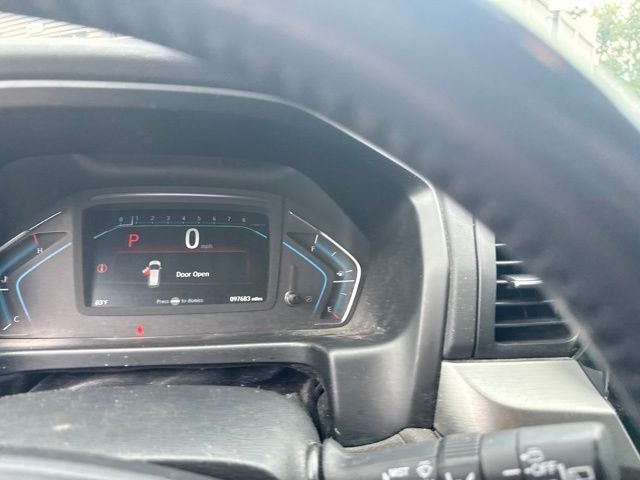 2019 Honda Odyssey Base