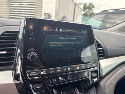 2019 Honda Odyssey Base