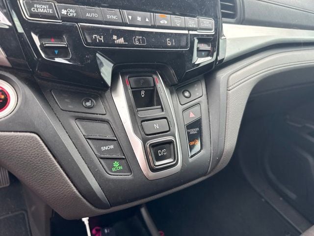 2019 Honda Odyssey Base