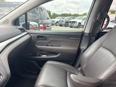 2019 Honda Odyssey Base