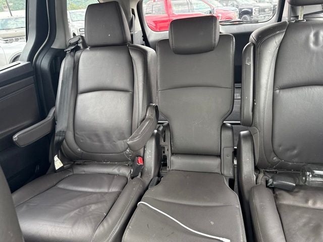 2019 Honda Odyssey Base