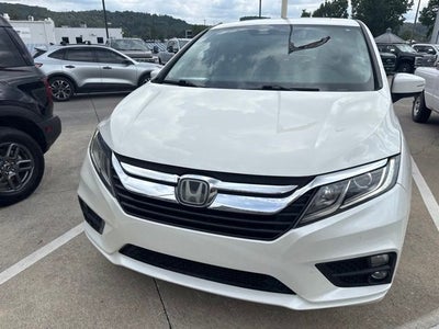 2019 Honda Odyssey Base