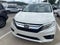 2019 Honda Odyssey Base