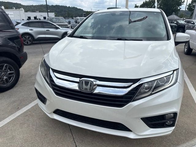 2019 Honda Odyssey Base