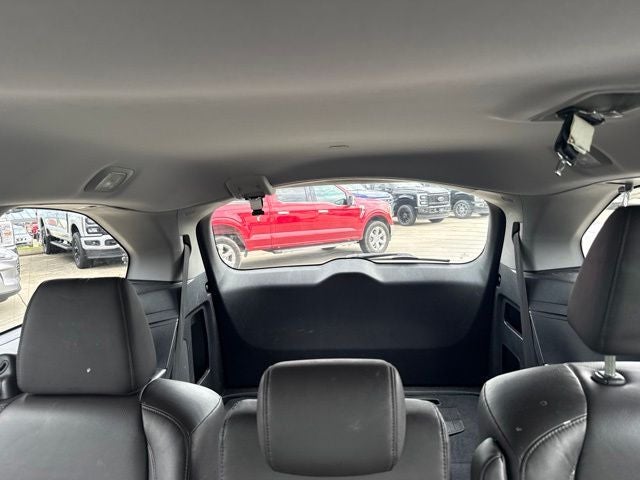 2019 Honda Odyssey Base