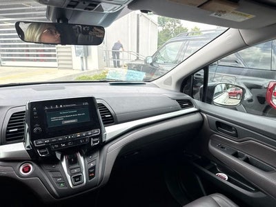2019 Honda Odyssey Base