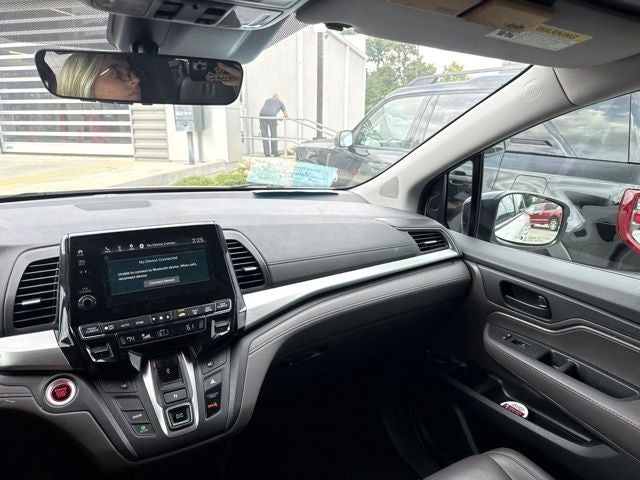 2019 Honda Odyssey Base