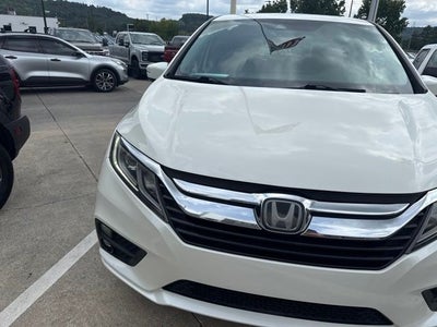 2019 Honda Odyssey Base