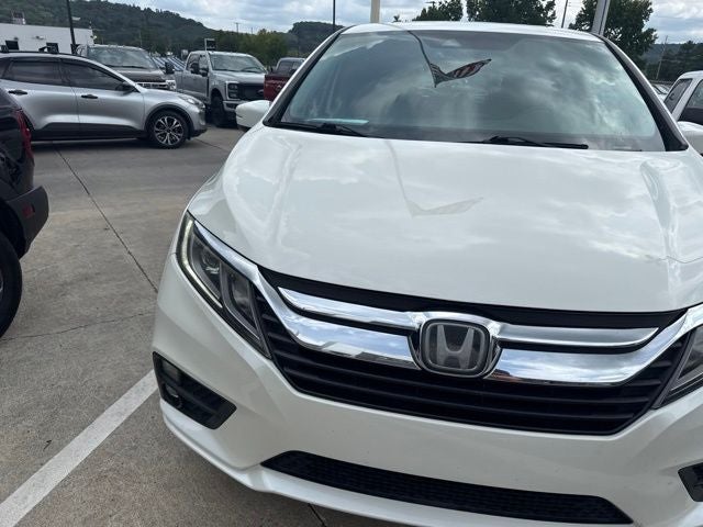 2019 Honda Odyssey Base