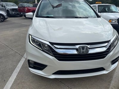 2019 Honda Odyssey Base