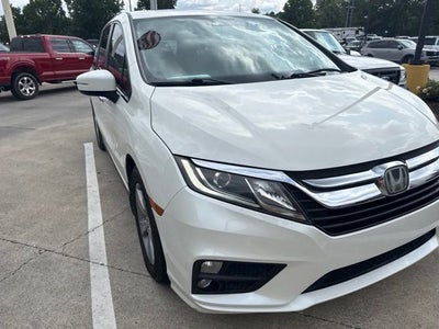 2019 Honda Odyssey Base