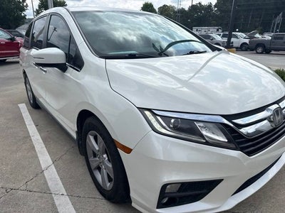 2019 Honda Odyssey Base