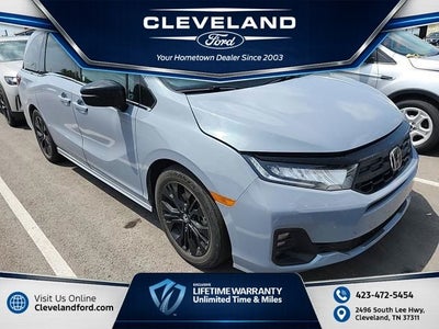 2025 Honda Odyssey Sport-L