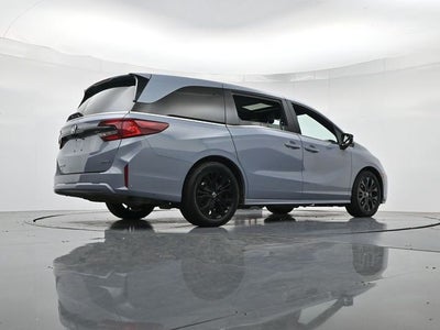 2025 Honda Odyssey Sport-L