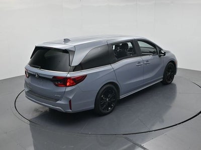2025 Honda Odyssey Sport-L
