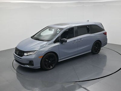 2025 Honda Odyssey Sport-L