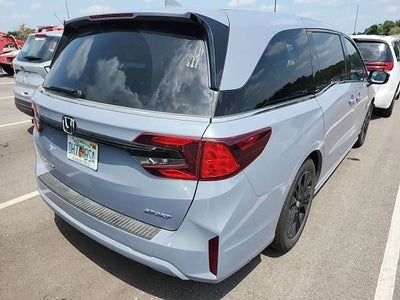 2025 Honda Odyssey Sport-L