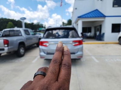 2018 Honda Odyssey Base