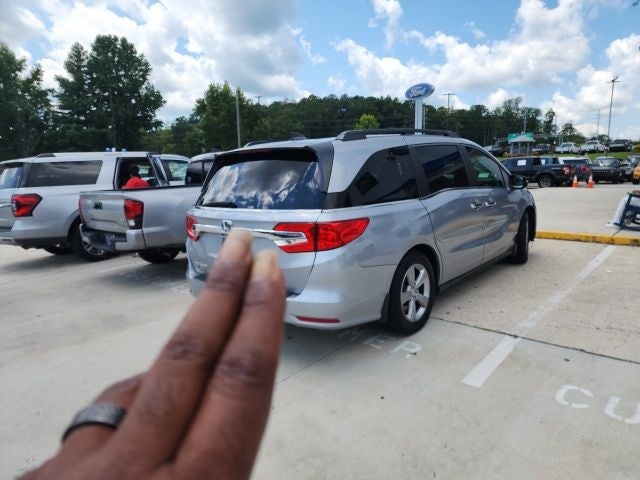 2018 Honda Odyssey Base