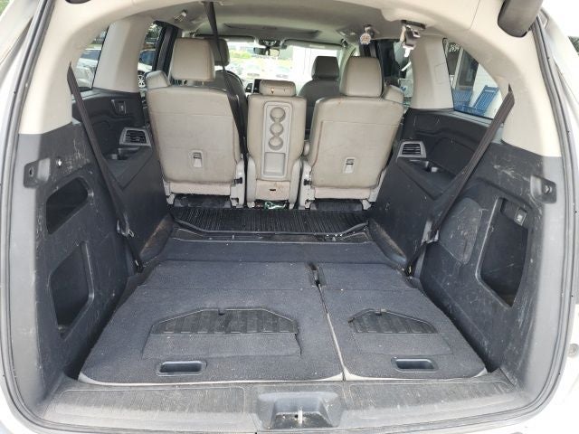 2018 Honda Odyssey Base