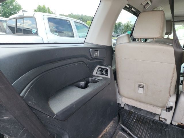 2018 Honda Odyssey Base