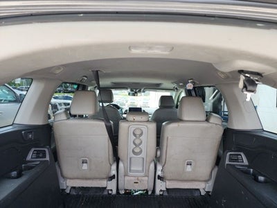 2018 Honda Odyssey Base
