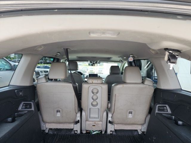 2018 Honda Odyssey Base