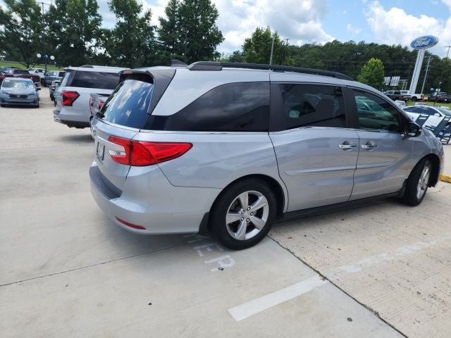 2018 Honda Odyssey Base