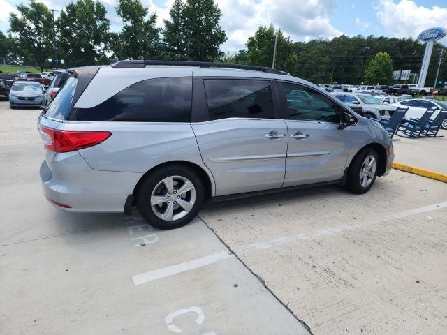 2018 Honda Odyssey Base