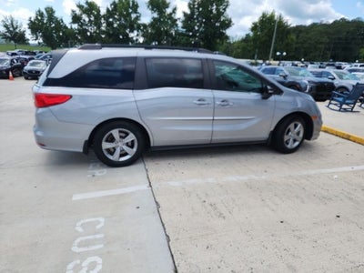 2018 Honda Odyssey Base