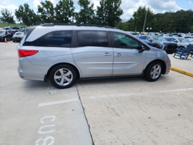 2018 Honda Odyssey Base
