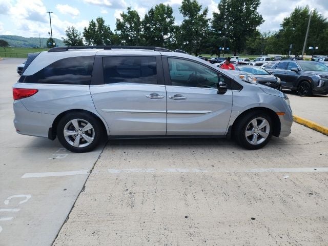 2018 Honda Odyssey Base