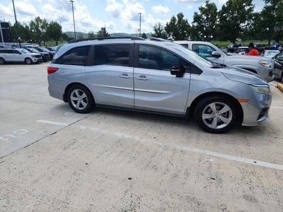 2018 Honda Odyssey Base